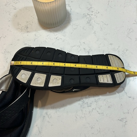 Nike Comfort Sandals Thong Flip Flops Size 10 - Picture 14 of 15